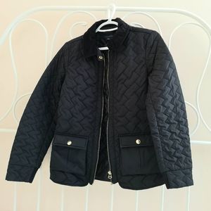 Tommy Hilfiger jacket with corduroy collar